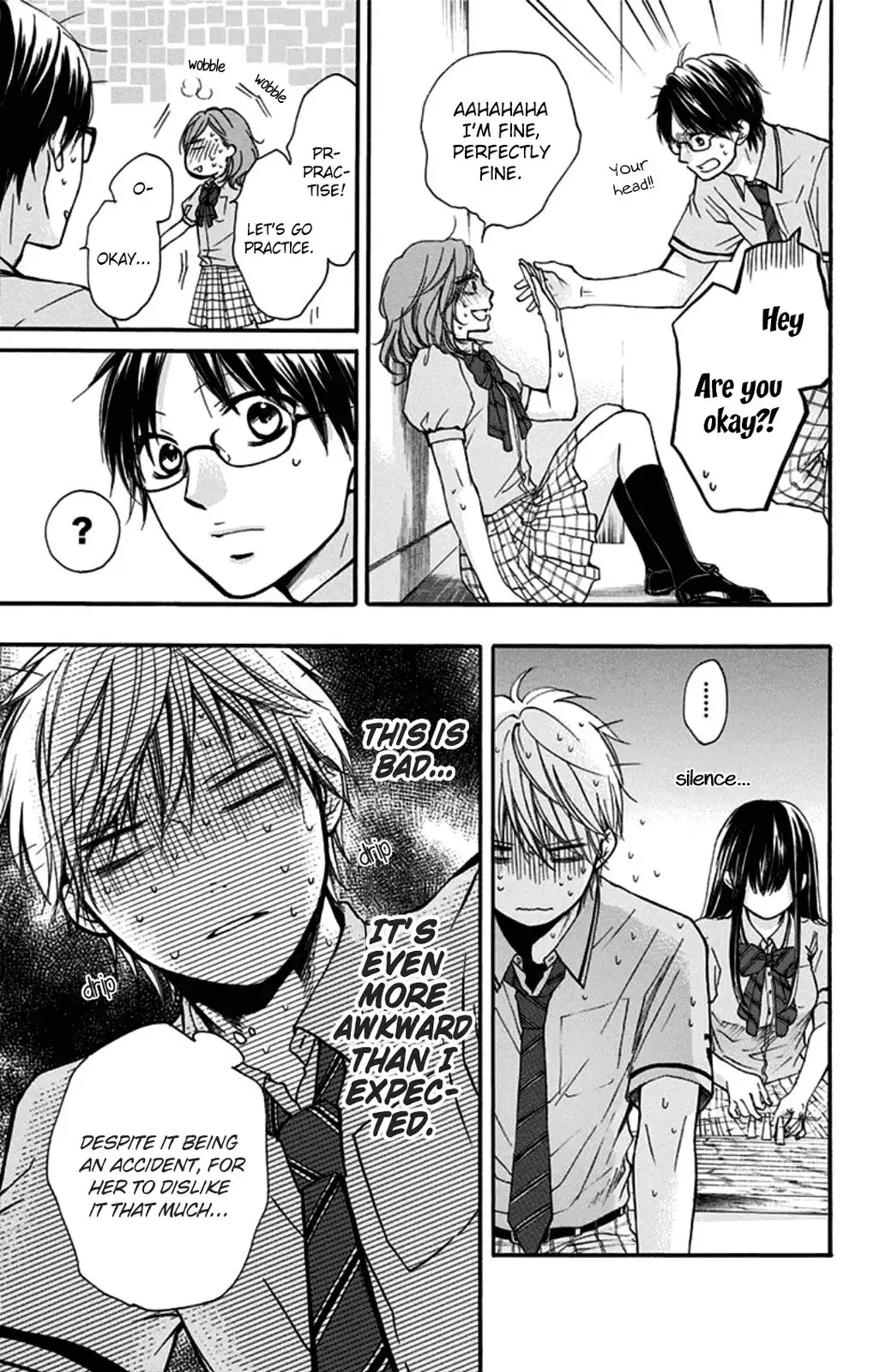 Kono Oto Tomare! Chapter 30 3